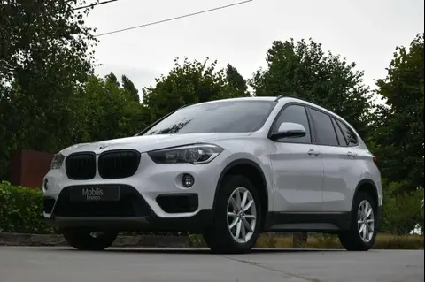 Annonce BMW X1 Diesel 2019 d'occasion Belgique