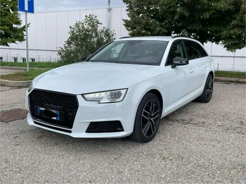 Annonce AUDI A4 Diesel 2016 d'occasion 