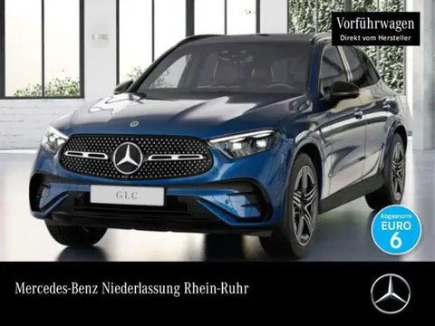 Annonce MERCEDES-BENZ CLASSE GLC Diesel 2023 d'occasion Allemagne