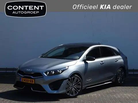 Used KIA PROCEED Petrol 2024 Ad 