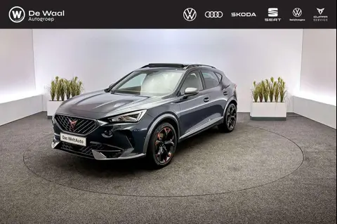 Annonce CUPRA FORMENTOR Hybride 2021 d'occasion 