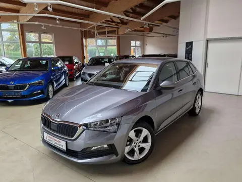 Annonce SKODA SCALA Essence 2023 d'occasion 