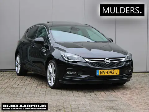 Used OPEL ASTRA Petrol 2017 Ad 