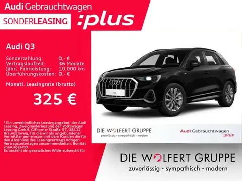 Annonce AUDI Q3 Diesel 2023 d'occasion 