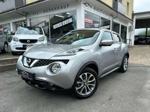 Used NISSAN JUKE Petrol 2014 Ad Germany