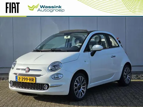 Used FIAT 500C Hybrid 2020 Ad 