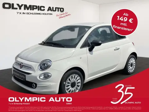 Used FIAT 500 Petrol 2024 Ad 