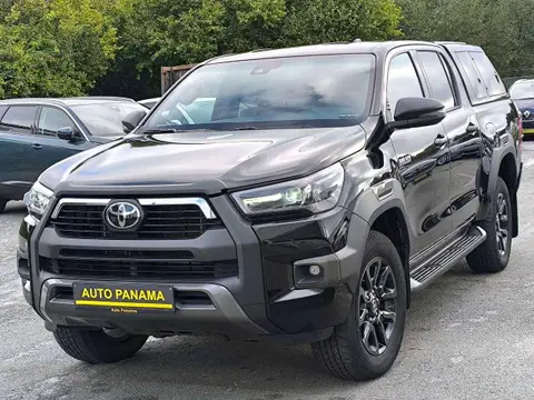 Annonce TOYOTA HILUX Diesel 2023 d'occasion 