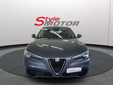 Annonce ALFA ROMEO STELVIO Diesel 2019 d'occasion 