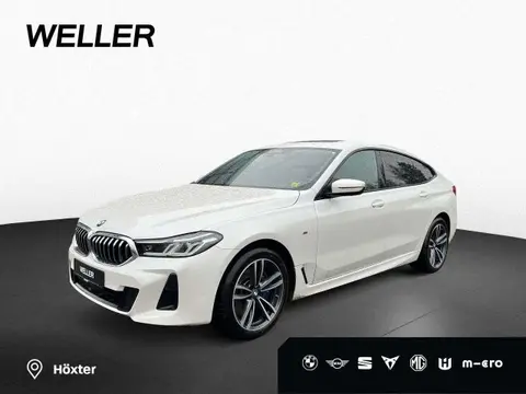 Annonce BMW SERIE 6 Essence 2021 d'occasion 