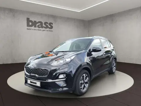 Annonce KIA SPORTAGE Essence 2019 d'occasion 