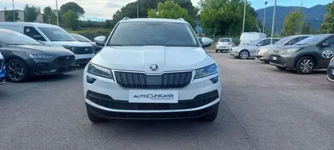 Annonce SKODA KAROQ Diesel 2019 d'occasion 