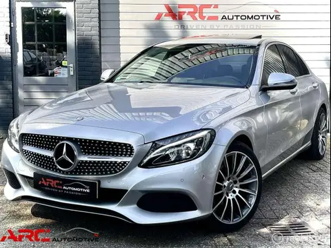 Used MERCEDES-BENZ CLASSE C Petrol 2016 Ad 