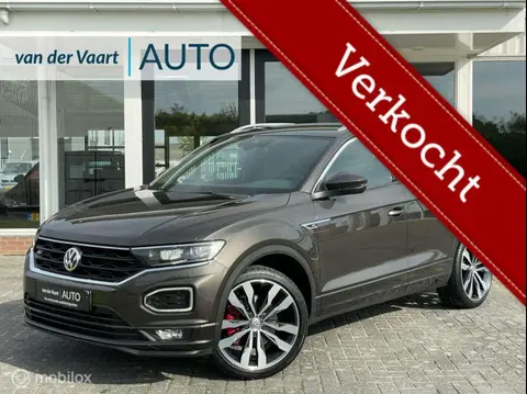 Used VOLKSWAGEN T-ROC Petrol 2019 Ad 