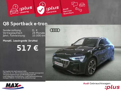 Used AUDI Q8 Electric 2023 Ad 