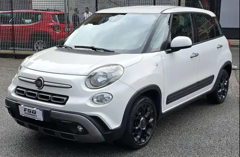 Annonce FIAT 500L Essence 2020 d'occasion 