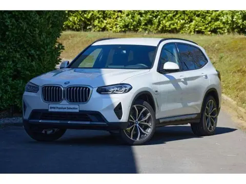 Annonce BMW X3 Hybride 2022 d'occasion Belgique