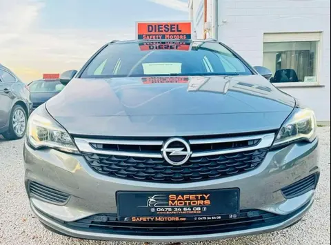 Used OPEL ASTRA Diesel 2019 Ad 