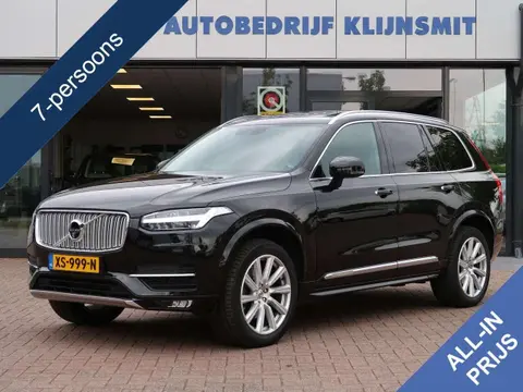 Used VOLVO XC90 Petrol 2019 Ad 