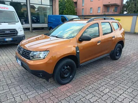 Used DACIA DUSTER LPG 2021 Ad 