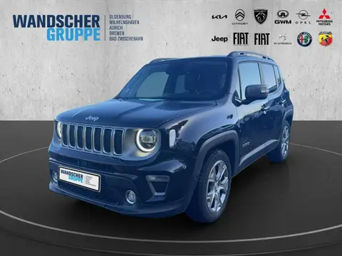 Used JEEP RENEGADE Petrol 2019 Ad 