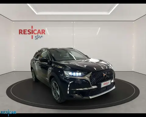 Annonce DS AUTOMOBILES DS7 Diesel 2019 d'occasion 