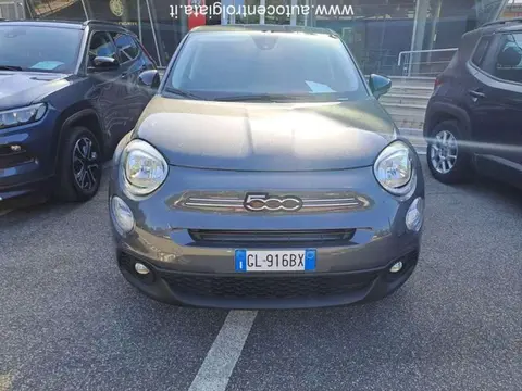 Used FIAT 500X Petrol 2021 Ad 