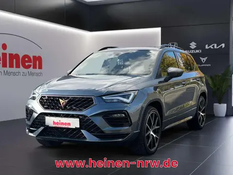 Annonce CUPRA ATECA Essence 2021 d'occasion 