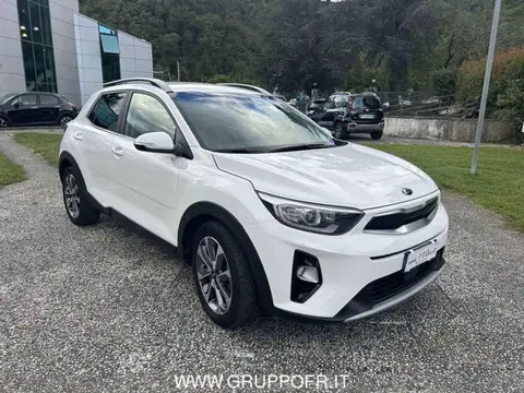 Annonce KIA STONIC Diesel 2020 d'occasion 