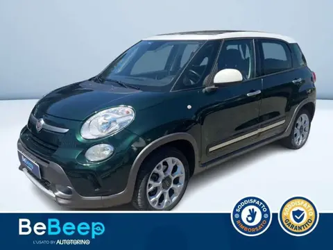 Annonce FIAT 500L Diesel 2015 d'occasion 