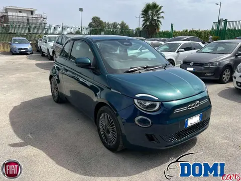 Annonce FIAT 500 Électrique 2021 d'occasion 