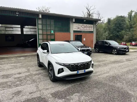 Used HYUNDAI TUCSON Hybrid 2021 Ad 