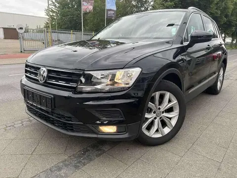 Annonce VOLKSWAGEN TIGUAN Essence 2019 d'occasion Allemagne