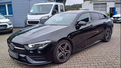 Used MERCEDES-BENZ CLASSE CLA Petrol 2020 Ad 