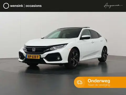 Annonce HONDA CIVIC Essence 2018 d'occasion 