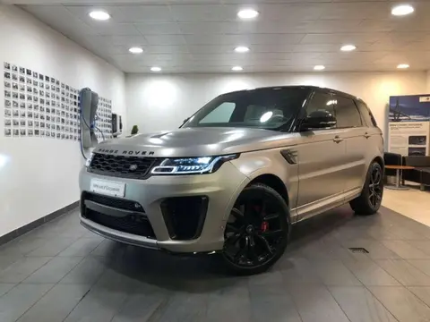 Annonce LAND ROVER RANGE ROVER SPORT Essence 2021 d'occasion 