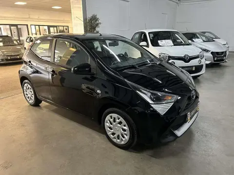 Annonce TOYOTA AYGO Essence 2019 d'occasion 