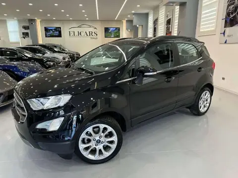 Annonce FORD ECOSPORT Essence 2022 d'occasion 