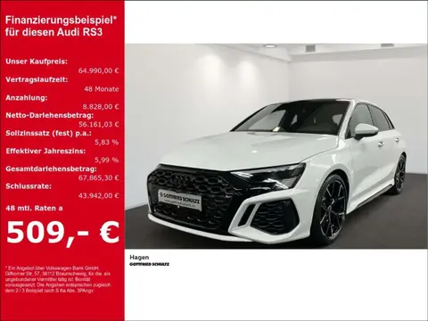 Used AUDI RS3 Petrol 2024 Ad 