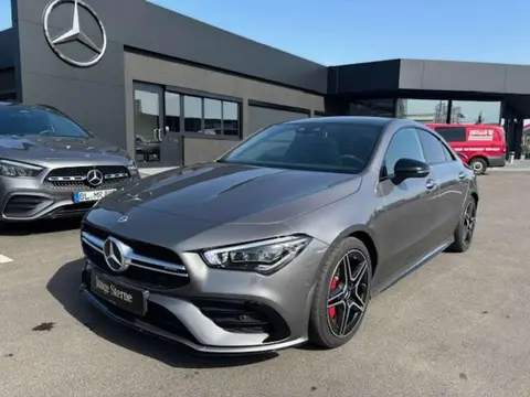 Used MERCEDES-BENZ CLASSE CLA Petrol 2022 Ad 