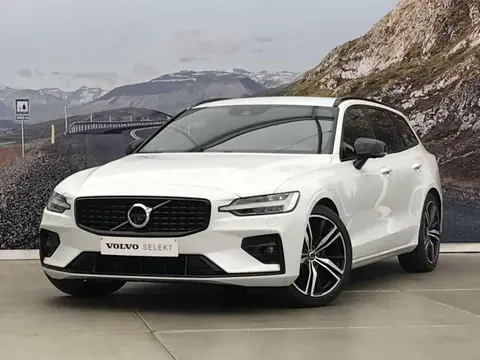 Annonce VOLVO V60 Hybride 2021 d'occasion 