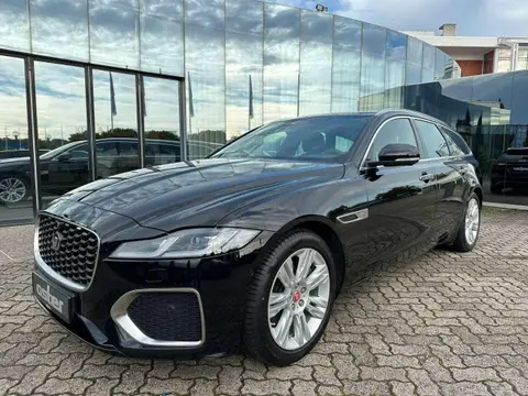 Annonce JAGUAR XF Diesel 2021 d'occasion 