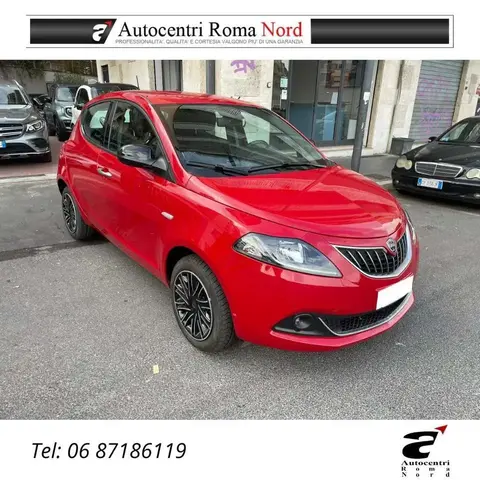 Annonce LANCIA YPSILON Hybride 2022 d'occasion 