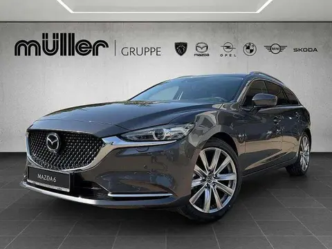 Annonce MAZDA 6 Essence 2024 d'occasion 