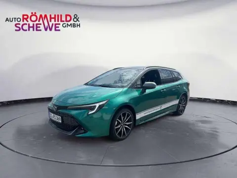 Annonce TOYOTA COROLLA Hybride 2024 d'occasion 