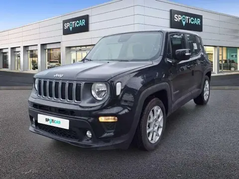 Annonce JEEP RENEGADE Diesel 2023 d'occasion 