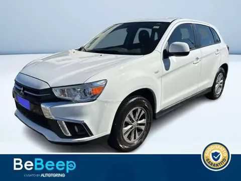 Used MITSUBISHI ASX LPG 2019 Ad 