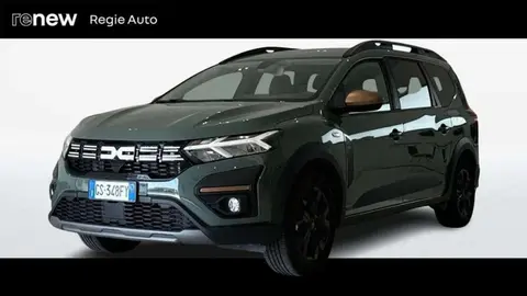 Annonce DACIA JOGGER Hybride 2024 d'occasion 