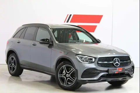 Annonce MERCEDES-BENZ CLASSE GLC Diesel 2019 d'occasion 