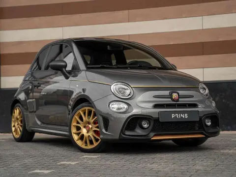 Annonce ABARTH 595 Essence 2021 d'occasion 